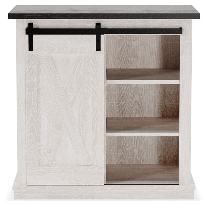 Arlenbury - Accent Cabinet