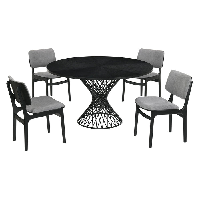 Cirque And Lima - Round Dining Set