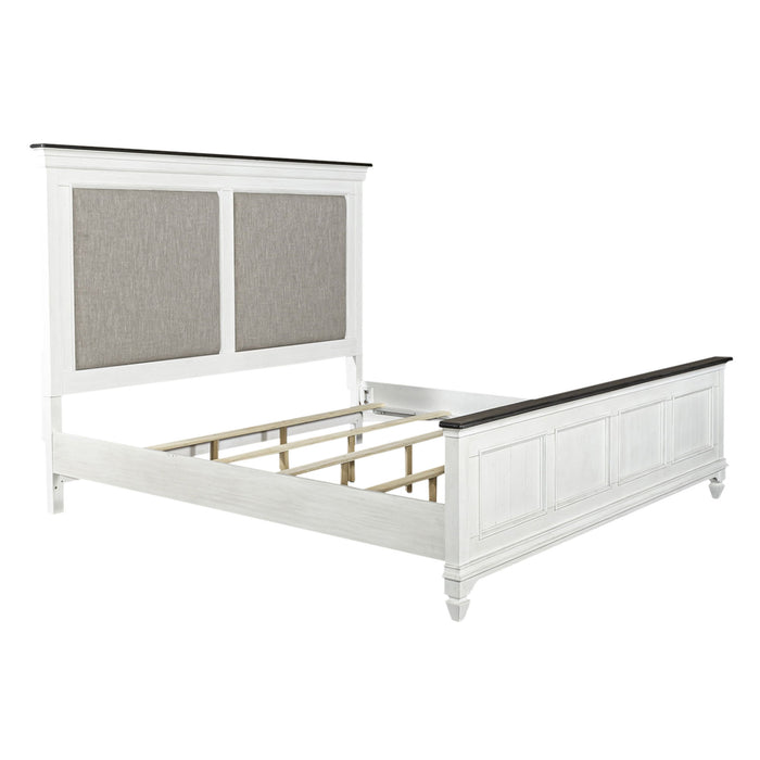 Allyson Park - Upholstered Bedroom Set