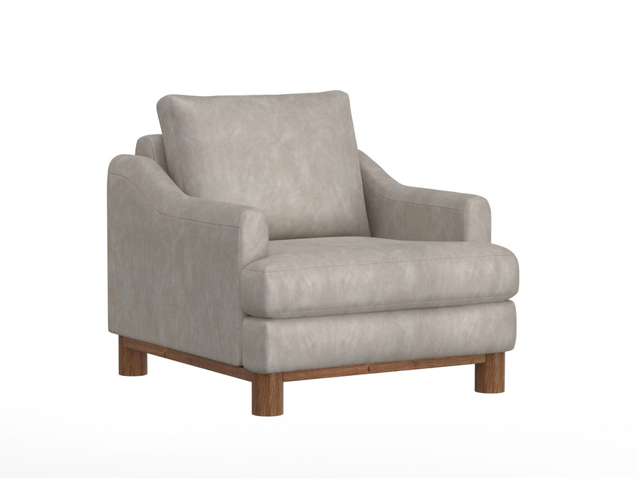 Olimpia - Armchair - Marfil