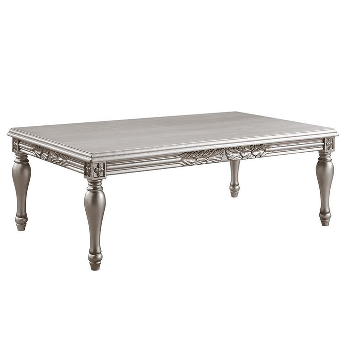 Pelumi - Coffee Table - Platinum - Finish Sacramento Furniture Store Furniture store in Sacramento