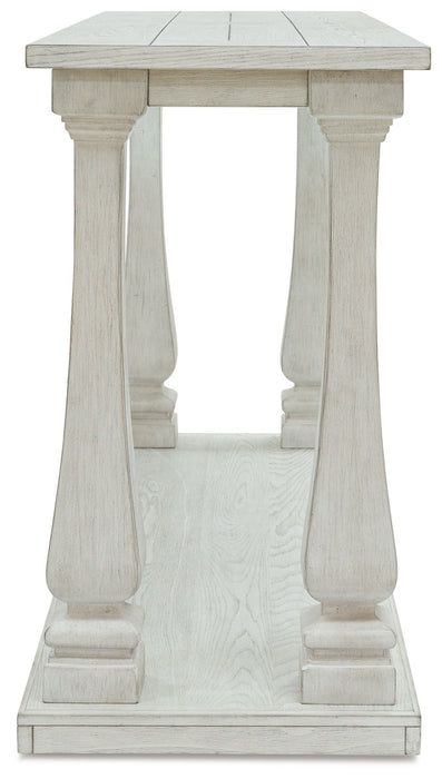 Arlendyne - Antique White - Sofa Table Sacramento Furniture Store Furniture store in Sacramento