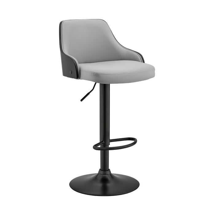 Asher - Adjustable Bar Stool