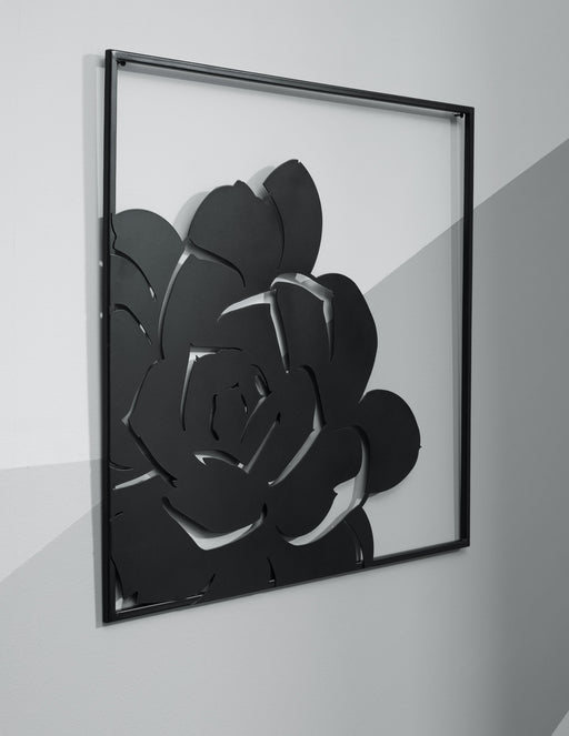 Ellyse - Black - Wall Decor - Blossom Design Sacramento Furniture Store Furniture store in Sacramento