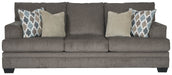 Dorsten - Slate - Queen Sofa Sleeper Sacramento Furniture Store Furniture store in Sacramento