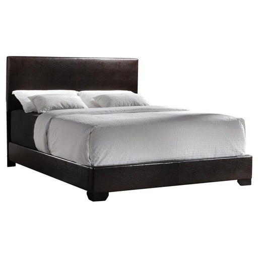 Conner - Upholstered Panel Bed Sacramento Furniture Store Furniture store in Sacramento