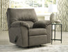 Norlou - Flannel - Rocker Recliner Sacramento Furniture Store Furniture store in Sacramento