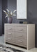 Surancha - Gray - Six Drawer Dresser Sacramento Furniture Store Furniture store in Sacramento