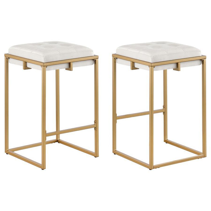 Nadia - Stool (Set of 2) Sacramento Furniture Store Furniture store in Sacramento