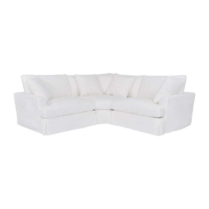 Ciara - Upholstered 3 Piece Sectional Sofa