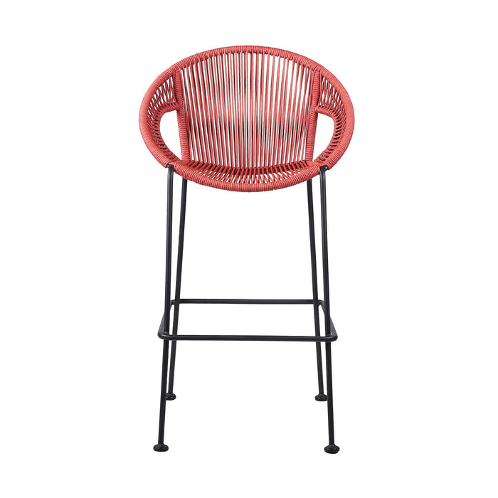 Acapulco - Steel Bar Stool