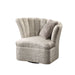 Athalia - Swivel Chair - Shimmering Pearl Sacramento Furniture Store Furniture store in Sacramento