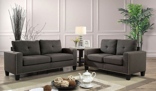 Attwell - Sofa - Gray Sacramento Furniture Store Furniture store in Sacramento