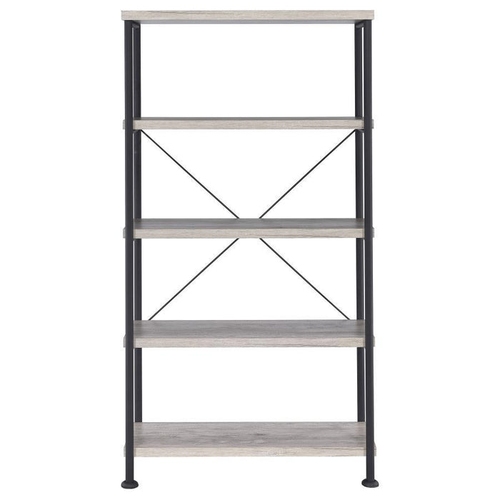 Analiese - 4-shelf Bookcase Sacramento Furniture Store Furniture store in Sacramento