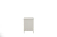 Selena - 2-Drawer Nightstand - Buttermilk Sacramento Furniture Store Furniture store in Sacramento