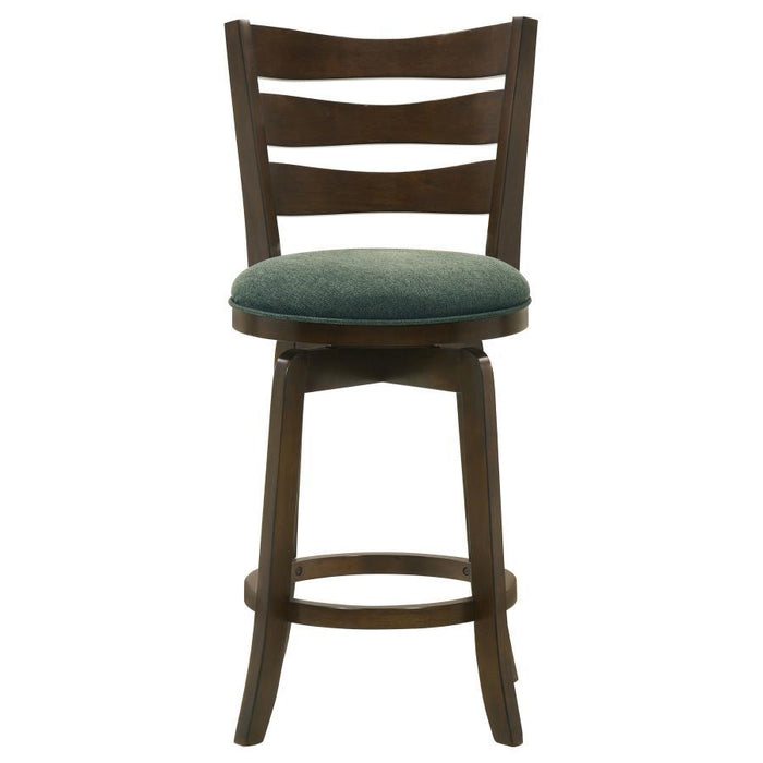 Murphy - Ladder Back Swivel Bar Stool