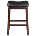 Donald - Upholstered Stools (Set of 2) Sacramento Furniture Store Furniture store in Sacramento