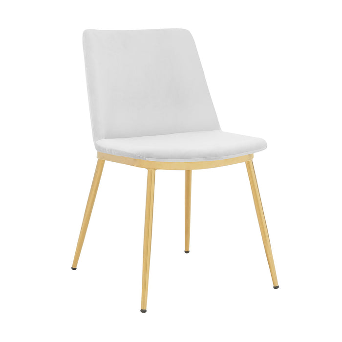 Messina - Modern Dining Room Chairs (Set of 2)