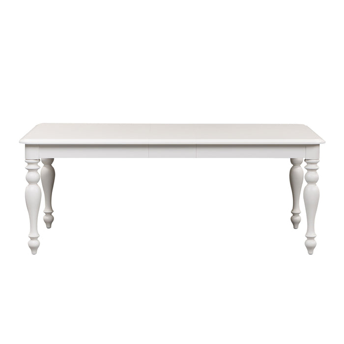 Summer House - Rectangular Leg Table