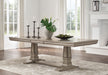 Lexorne - Gray - Dining Extension Table Sacramento Furniture Store Furniture store in Sacramento