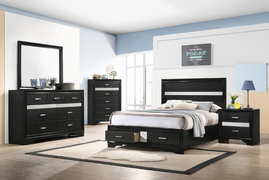 Miranda - Contemporary Bedroom Set Sacramento Furniture Store Furniture store in Sacramento