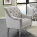 Avonlea - Upholstered Tufted Chair Sacramento Furniture Store Furniture store in Sacramento