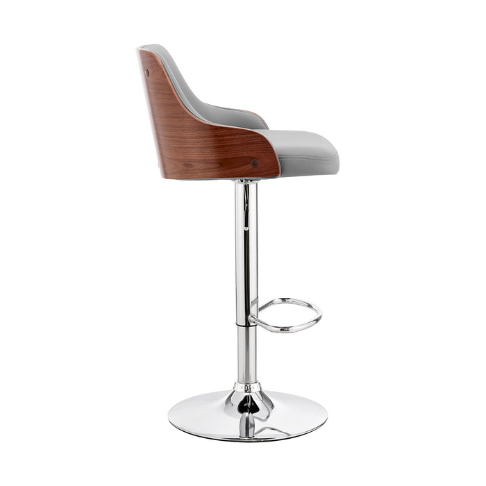 Asher - Adjustable Bar Stool