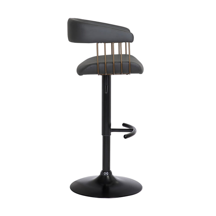 Calista - Adjustable Bar Stool