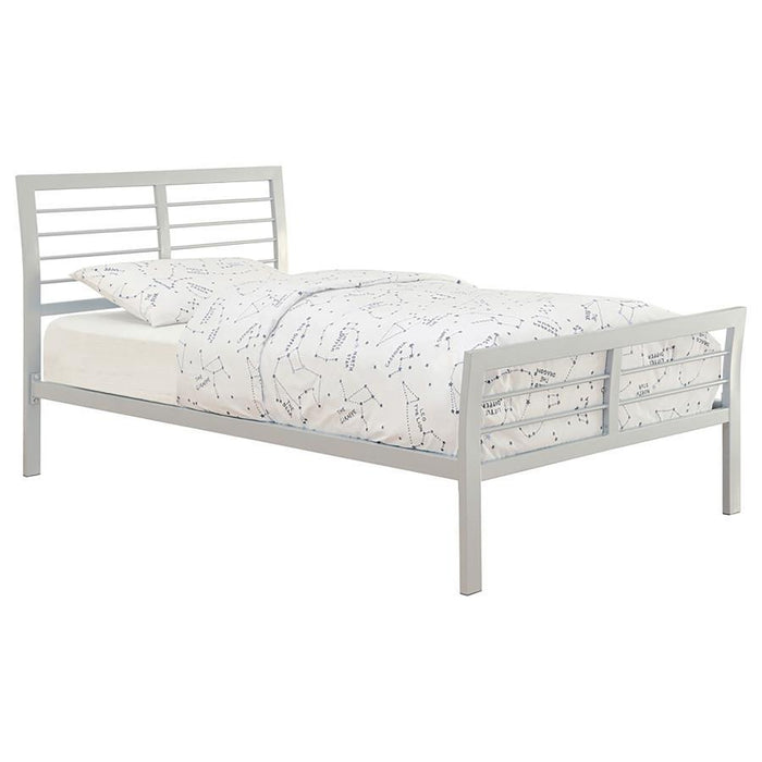 Cooper - Metal Open Frame Bed