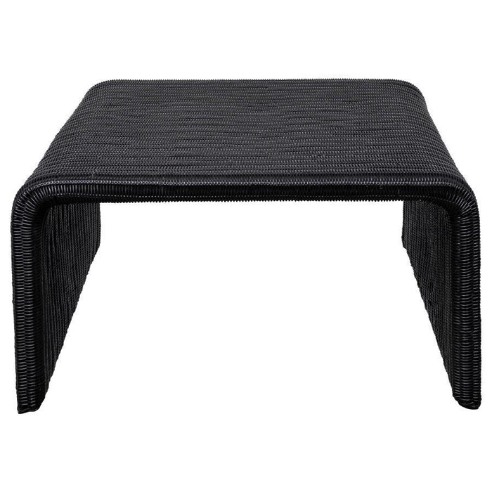 Cahya - Coffee Table - Black