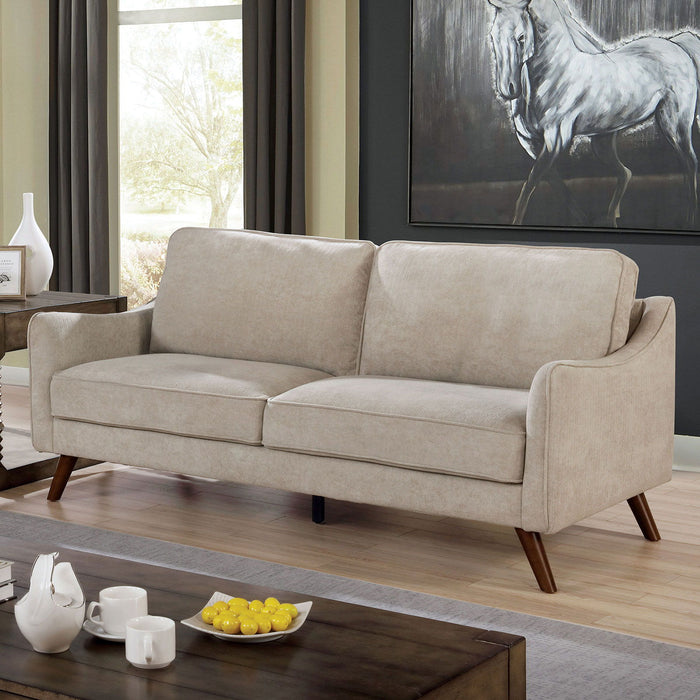 Maxime - Sofa - Light Gray