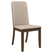 Wethersfield - Solid Back Side Chairs (Set of 2) - Latte Sacramento Furniture Store Furniture store in Sacramento