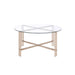 Veises - Coffee Table - Champagne Sacramento Furniture Store Furniture store in Sacramento