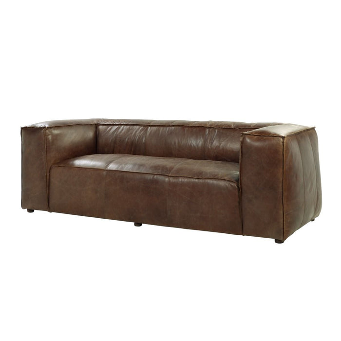 Brancaster - Sofa - Retro Brown