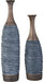 Blayze - Antique Gray / Brown - Vase Set (Set of 2) Sacramento Furniture Store Furniture store in Sacramento