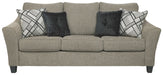 Barnesley - Platinum - Sofa Sacramento Furniture Store Furniture store in Sacramento