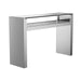 Edna - 1-Shelf Console Table - Silver Sacramento Furniture Store Furniture store in Sacramento