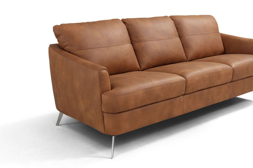 Safi - Sofa - CapPUchino Leather Sacramento Furniture Store Furniture store in Sacramento