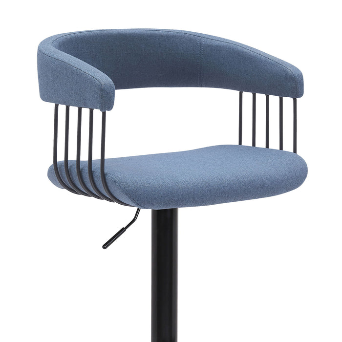 Calista - Adjustable Bar Stool