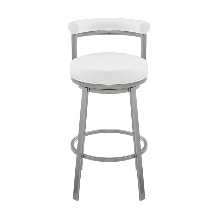 Reuben - Swivel Stool