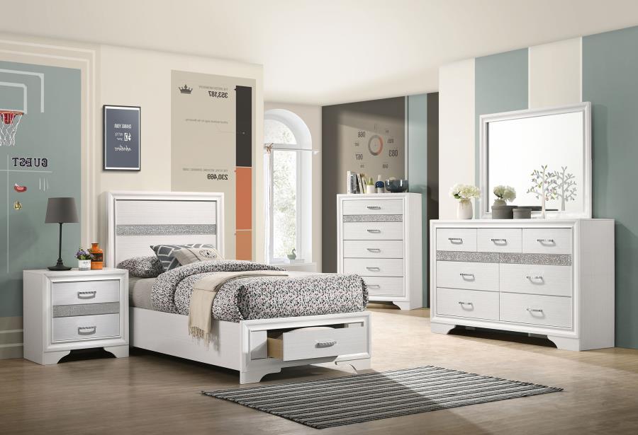 Miranda - Contemporary Bedroom Set Sacramento Furniture Store Furniture store in Sacramento