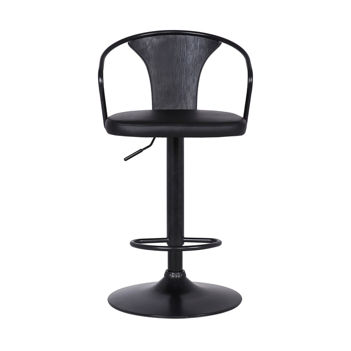 Eagle - Adjustable Height Swivel Bar Stool