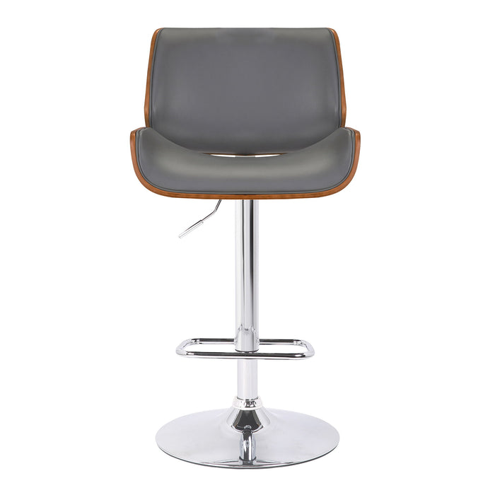 London - Adjustable Height Swivel Bar Stool