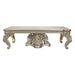 Danae - Dining Table - Champagne & Gold Finish Sacramento Furniture Store Furniture store in Sacramento