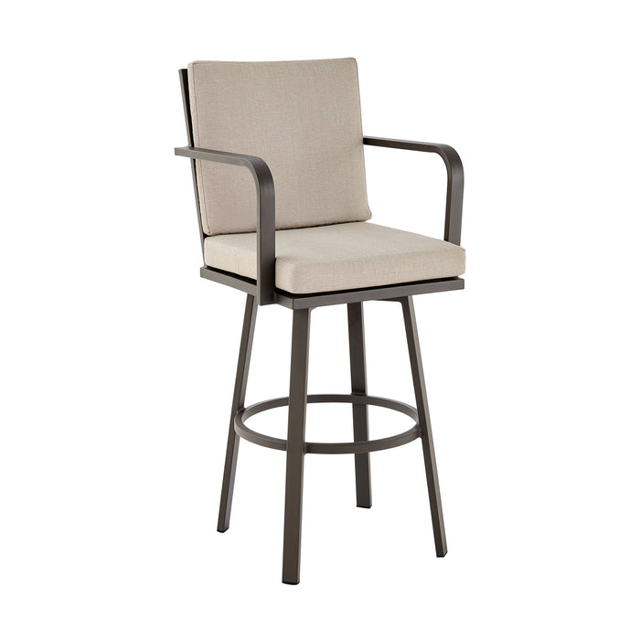 Arnauld - Outdoor Patio Bar Stool