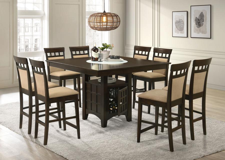 Gabriel - Counter Height Dining Set Sacramento Furniture Store Furniture store in Sacramento