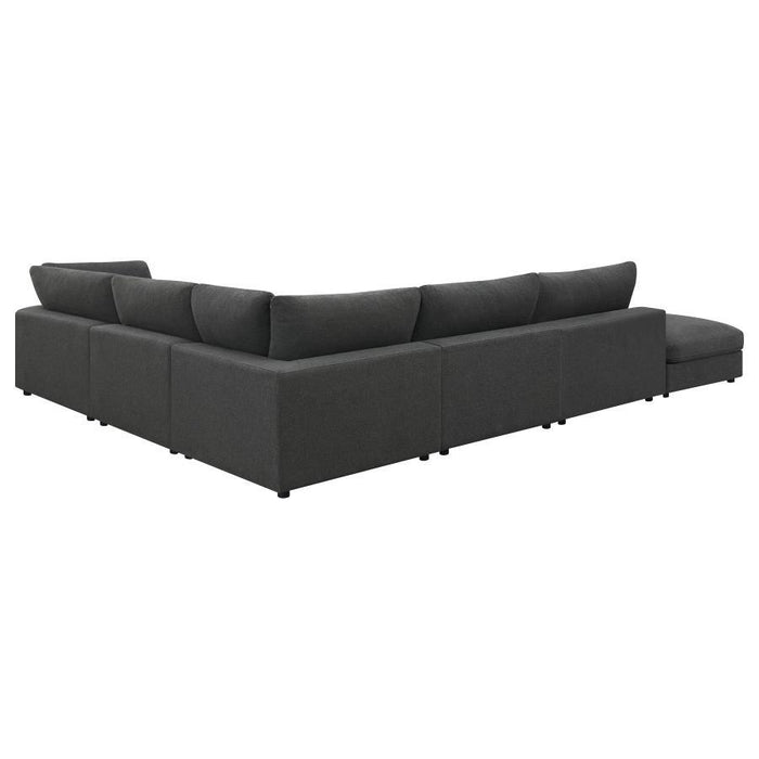 Serene - Upholstered Modular Sectional Sofa