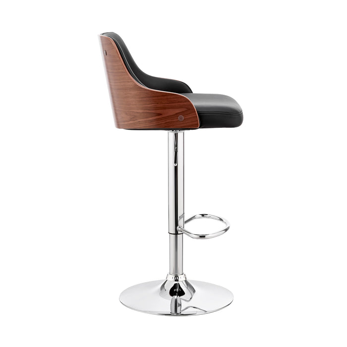 Asher - Adjustable Bar Stool