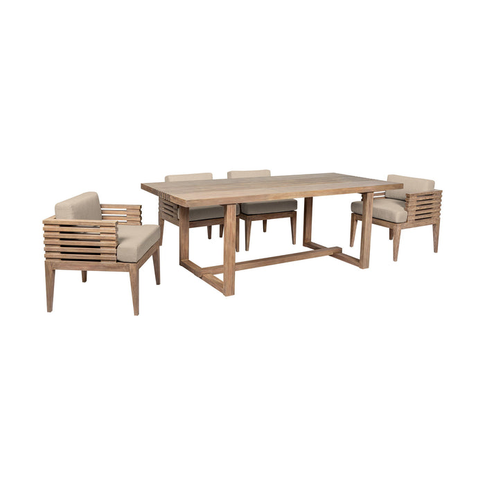 Vivid - Outdoor Patio Dining Set