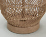 Orenman - Light Brown - Rattan Table Lamp (Set of 2) Sacramento Furniture Store Furniture store in Sacramento